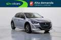 Peugeot 208 Allure Pack Eléctrico 100kW Plateado - thumbnail 3