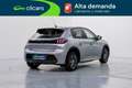 Peugeot 208 Allure Pack Eléctrico 100kW Plateado - thumbnail 5