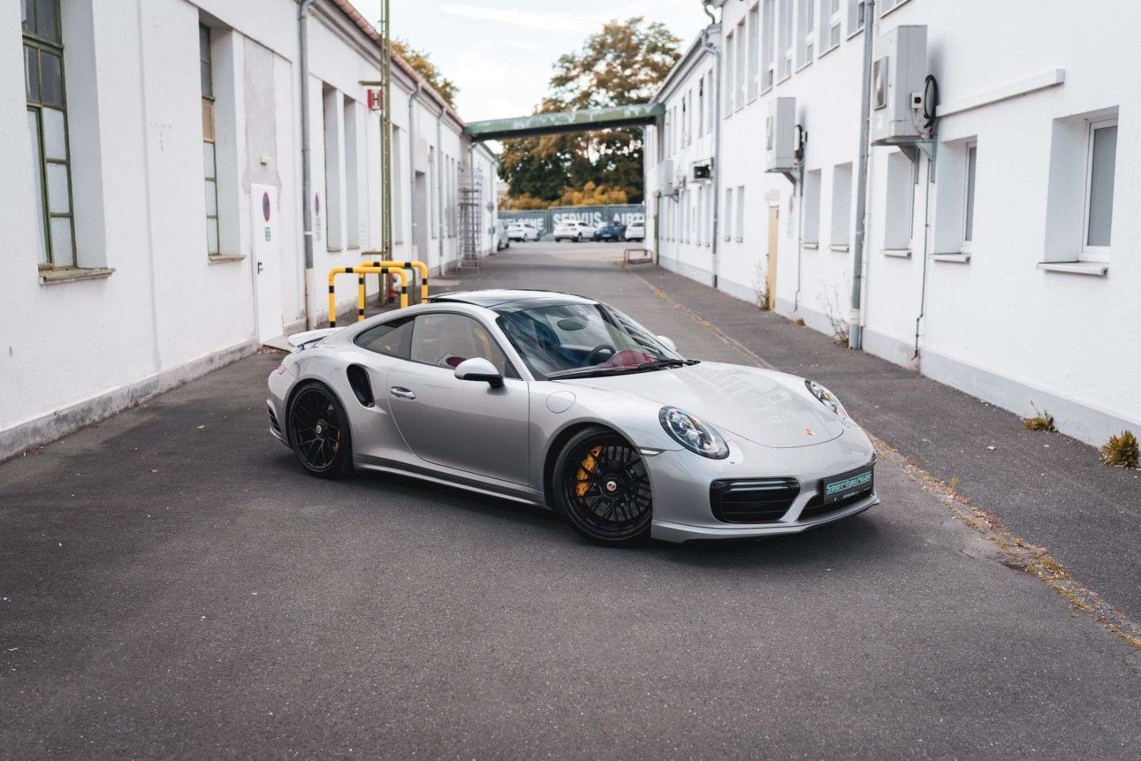 Porsche 991