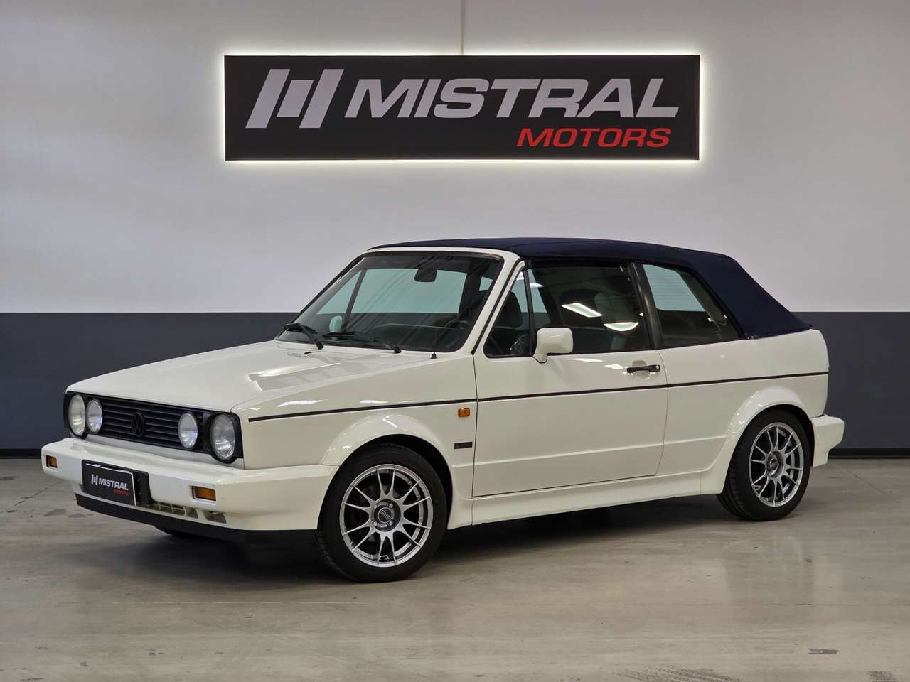 Volkswagen Golf Cabriolet Golf Cabriolet 1800 GLI Quartett