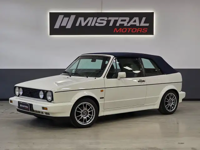 Volkswagen Golf Cabriolet Golf Cabriolet 1800 GLI Quartett