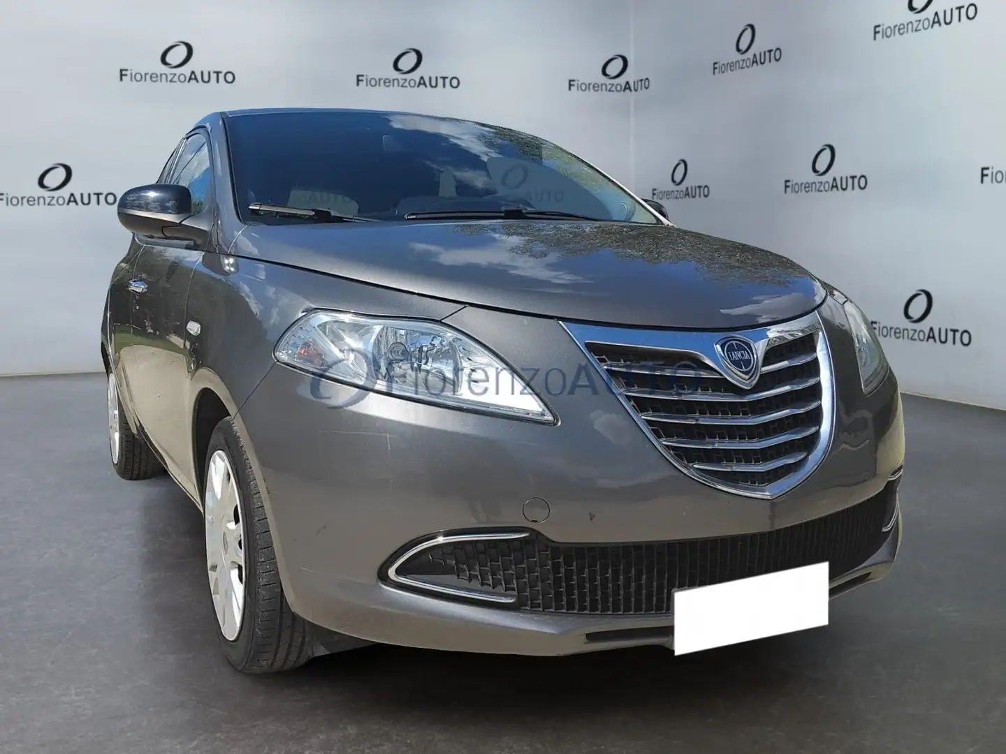 Lancia Ypsilon 1.2 Gold 51Kw (Man)"PREZZO REALE" (1639) Grigio - 2