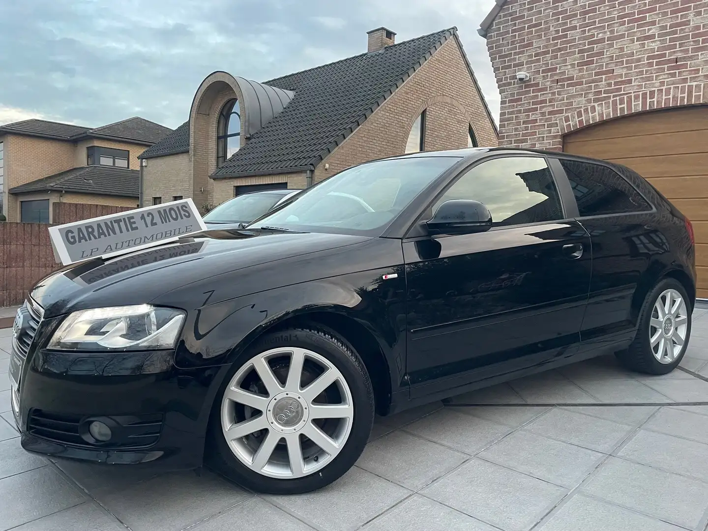Audi A3 🏴A3 1.4 TFSI S-line ⚠️GARANTIE 12 MOIS⚠ - 1