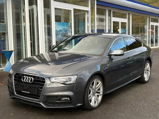 Audi A5 2.0 TDI (110kW) clean diesel