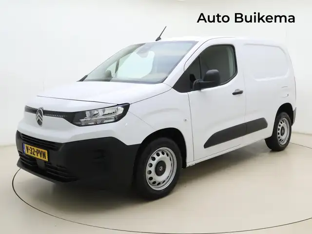 Citroen Berlingo 1.5 BlueHDi 100 S&S L1 Verhoogd Laadvermogen