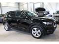 Volvo XC40 D4 AWD Harman K ACC AHK Leder Navi LED Kam Negro - thumbnail 4
