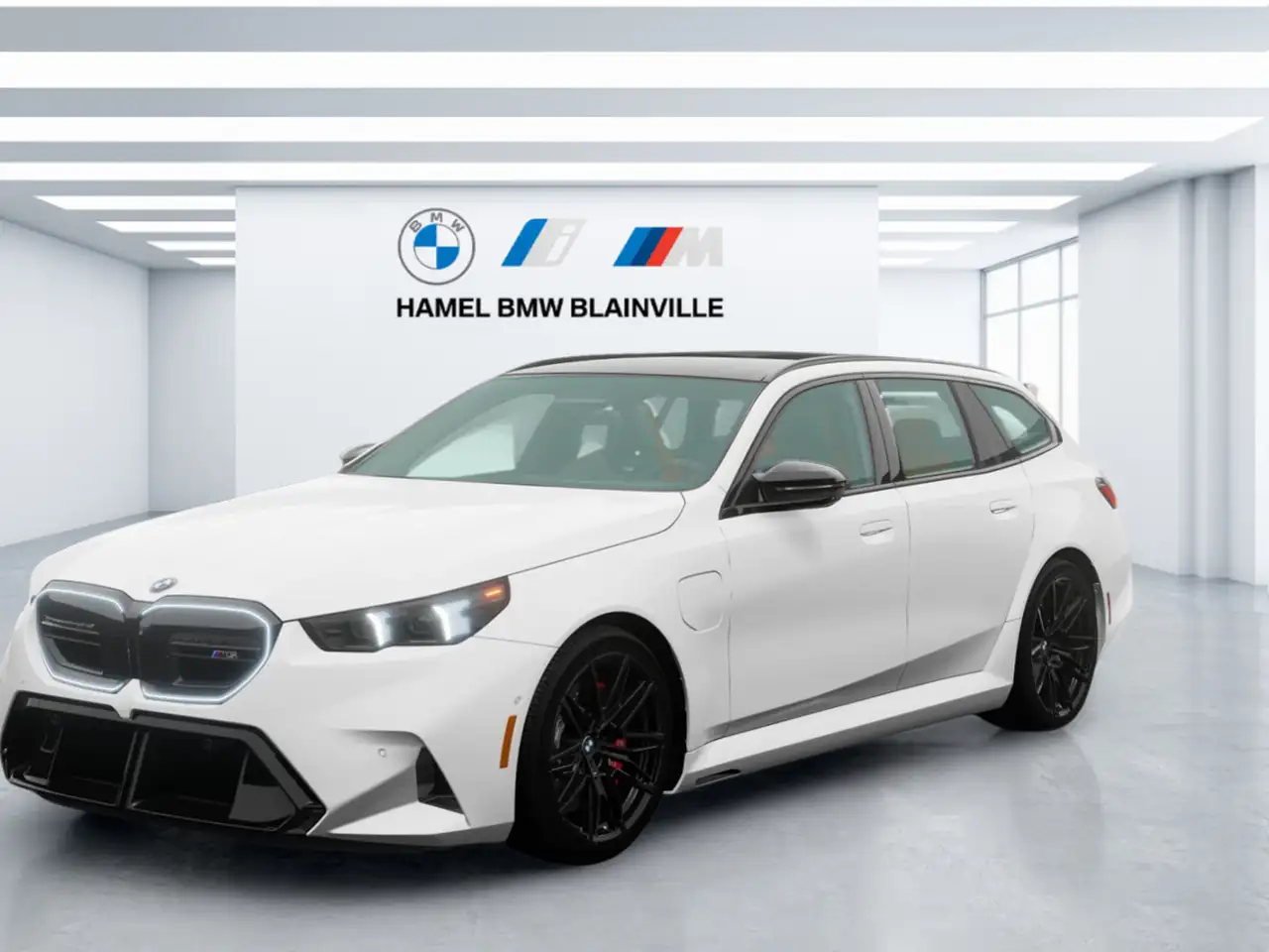 2026 BMW M5