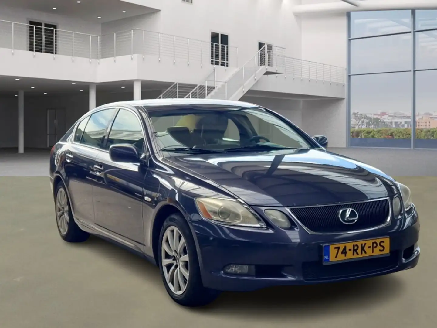 Lexus GS 300 Executive Violett - 2