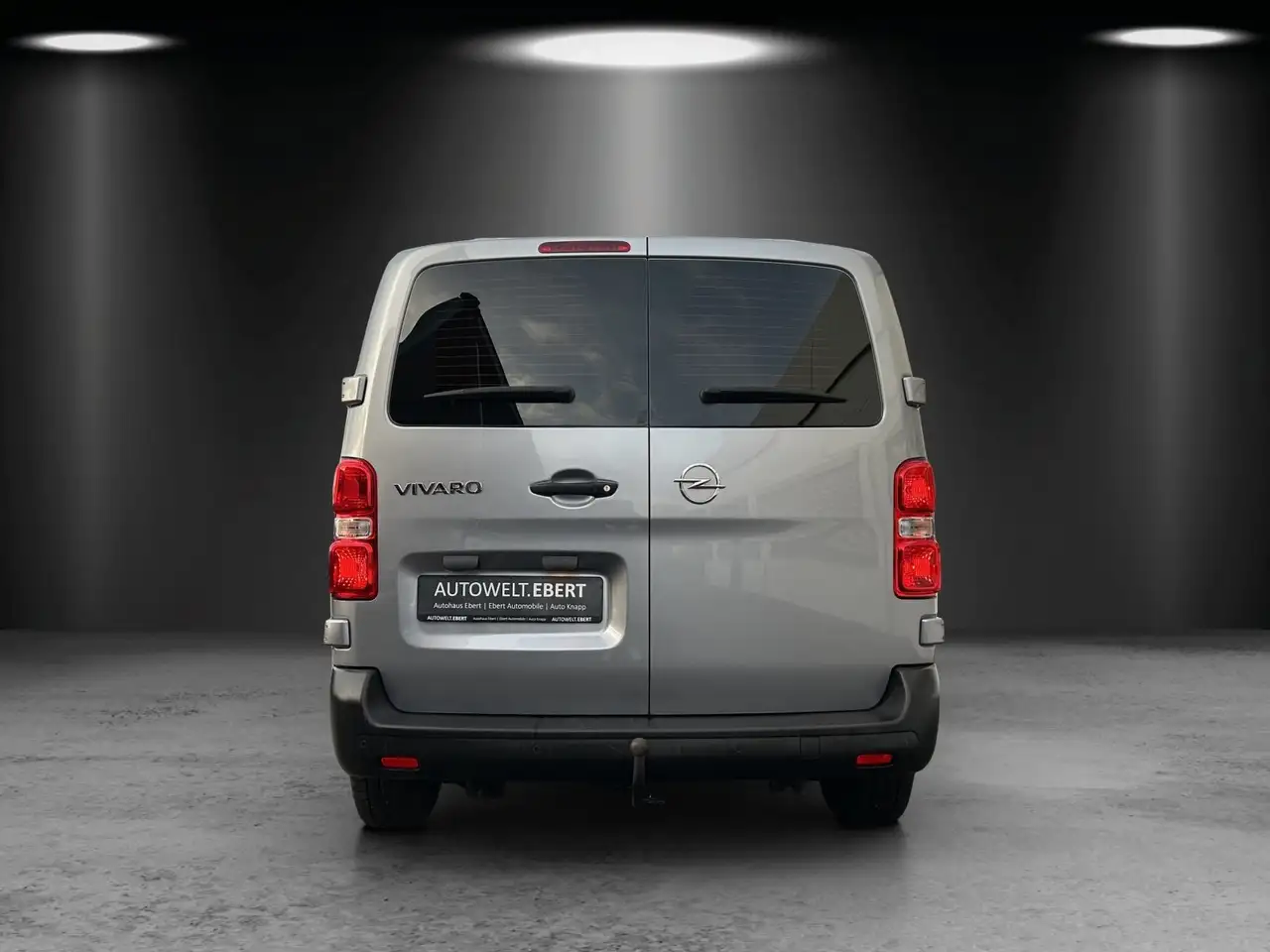 Opel Vivaro 1.5 D S (L1) PDC/GRA/AHK/6-Sitzer/, миниатюра 4