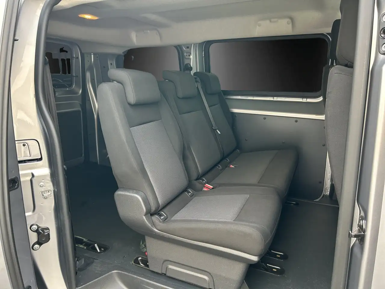 Opel Vivaro 1.5 D S (L1) PDC/GRA/AHK/6-Sitzer/, миниатюра 11