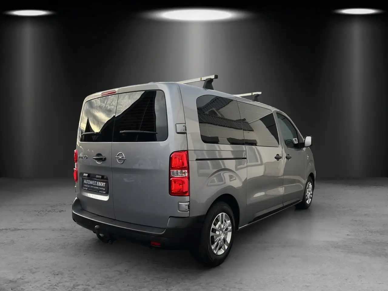 Opel Vivaro 1.5 D S (L1) PDC/GRA/AHK/6-Sitzer/, миниатюра 5