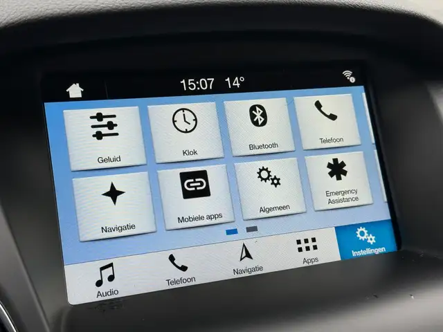 Ford Focus view 13