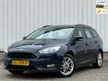 Ford Focus Wagon 1.0 Lease Edition D-RiemVV,Airco,Navi,Camera Blau - thumbnail 1