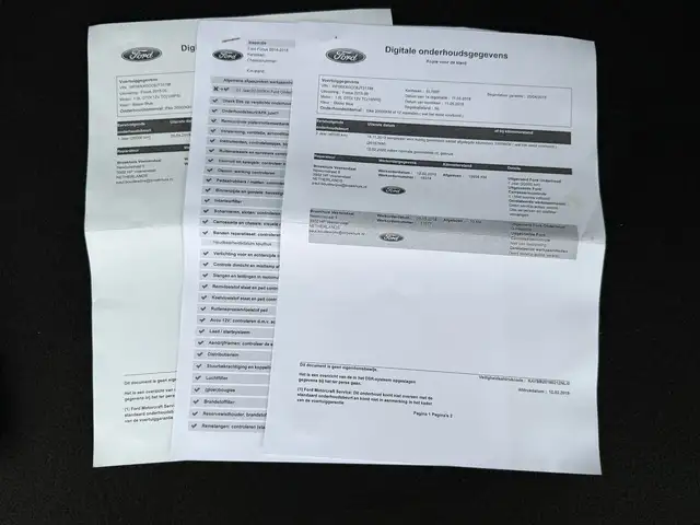 Ford Focus view 9