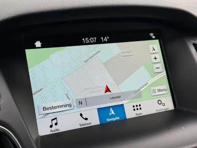 Ford Focus view 11