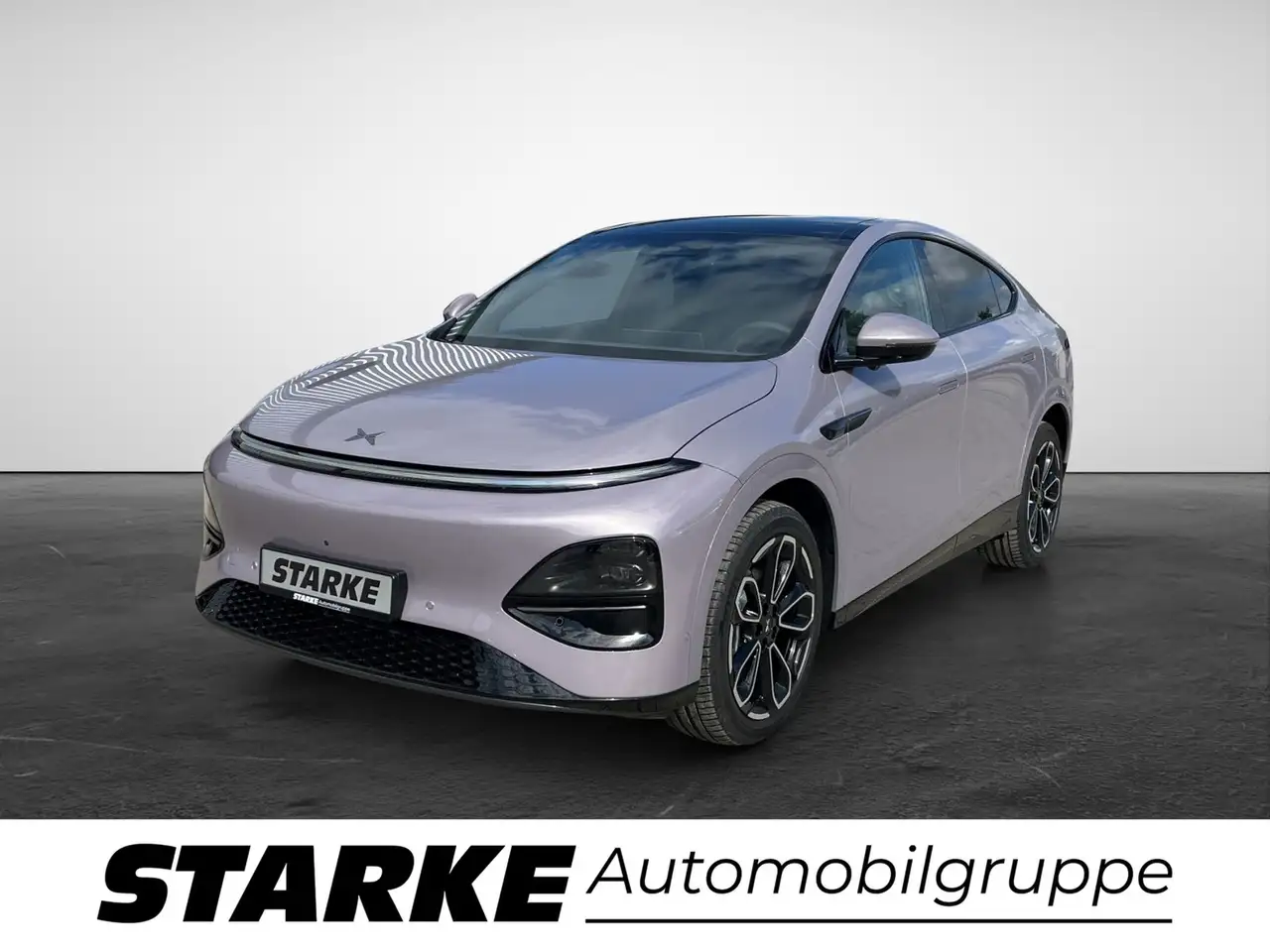 Xpeng G6 AWD Performance AHK — photo 1 of 13