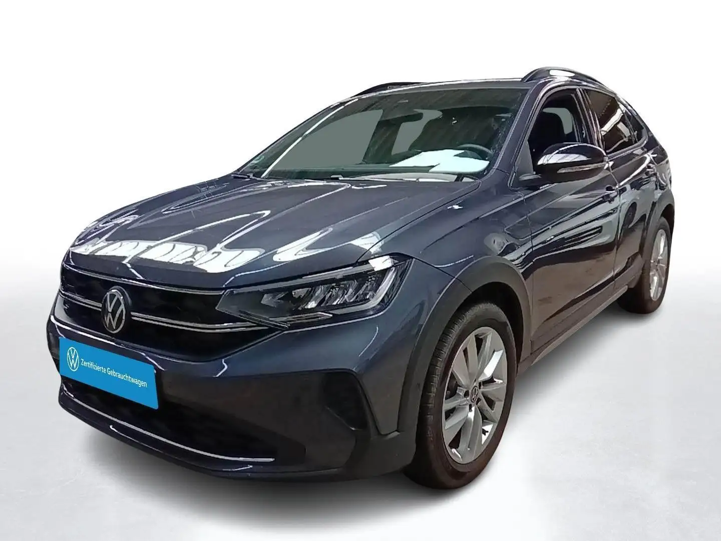 Volkswagen Taigo 1.0 TSI DSG Goal Navi LED PDC SHZ TELEFON Grau - 2