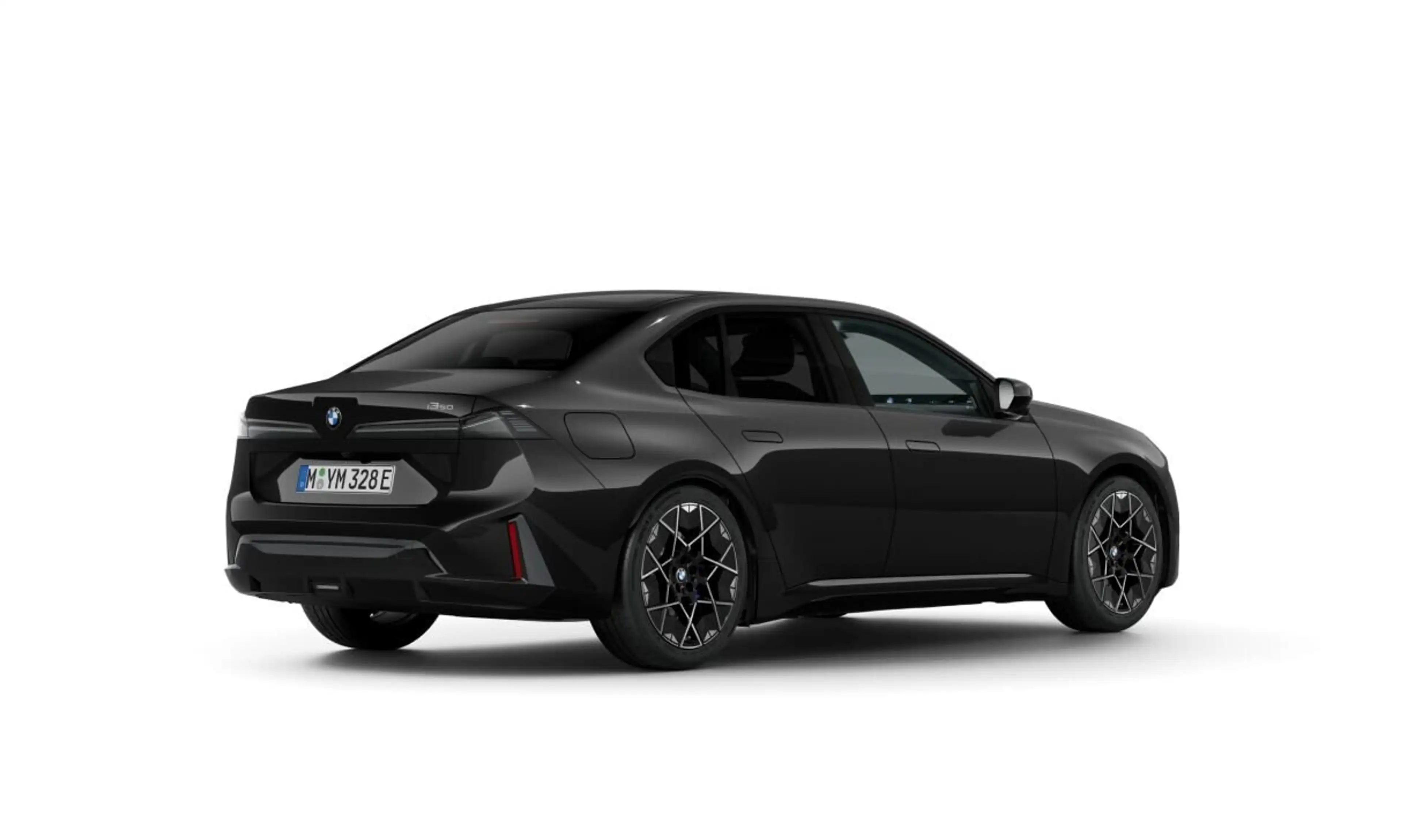 BMW i3 50 xDrive M Sport / Panoramadak / 3D Head-Up / M M — photo 2