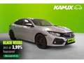 Honda Civic 1.0VTEC Aut.Elegance+NAVI+KAMERA+AHK+LEDER Argent - thumbnail 1