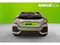 Honda Civic 1.0VTEC Aut.Elegance+NAVI+KAMERA+AHK+LEDER Silber - thumbnail 5