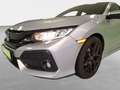Honda Civic 1.0VTEC Aut.Elegance+NAVI+KAMERA+AHK+LEDER Silber - thumbnail 29