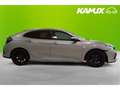 Honda Civic 1.0VTEC Aut.Elegance+NAVI+KAMERA+AHK+LEDER Silber - thumbnail 3