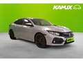 Honda Civic 1.0VTEC Aut.Elegance+NAVI+KAMERA+AHK+LEDER Silber - thumbnail 1