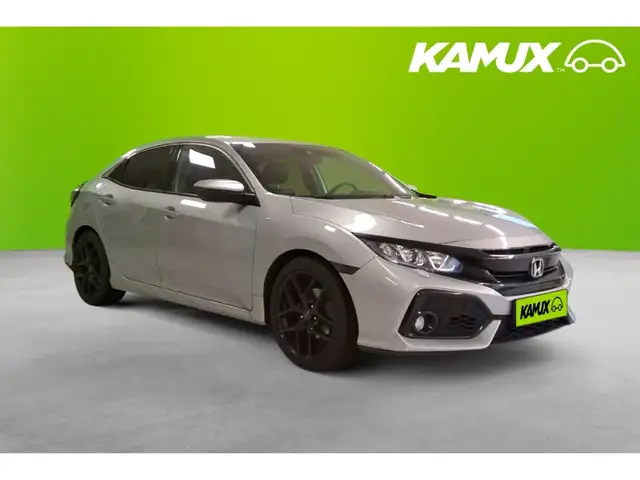 Honda Civic 1.0VTEC Aut.Elegance+NAVI+KAMERA+AHK+LEDER