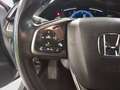 Honda Civic 1.0VTEC Aut.Elegance+NAVI+KAMERA+AHK+LEDER Argent - thumbnail 22