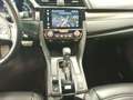 Honda Civic 1.0VTEC Aut.Elegance+NAVI+KAMERA+AHK+LEDER Argent - thumbnail 28