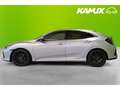 Honda Civic 1.0VTEC Aut.Elegance+NAVI+KAMERA+AHK+LEDER Silber - thumbnail 8
