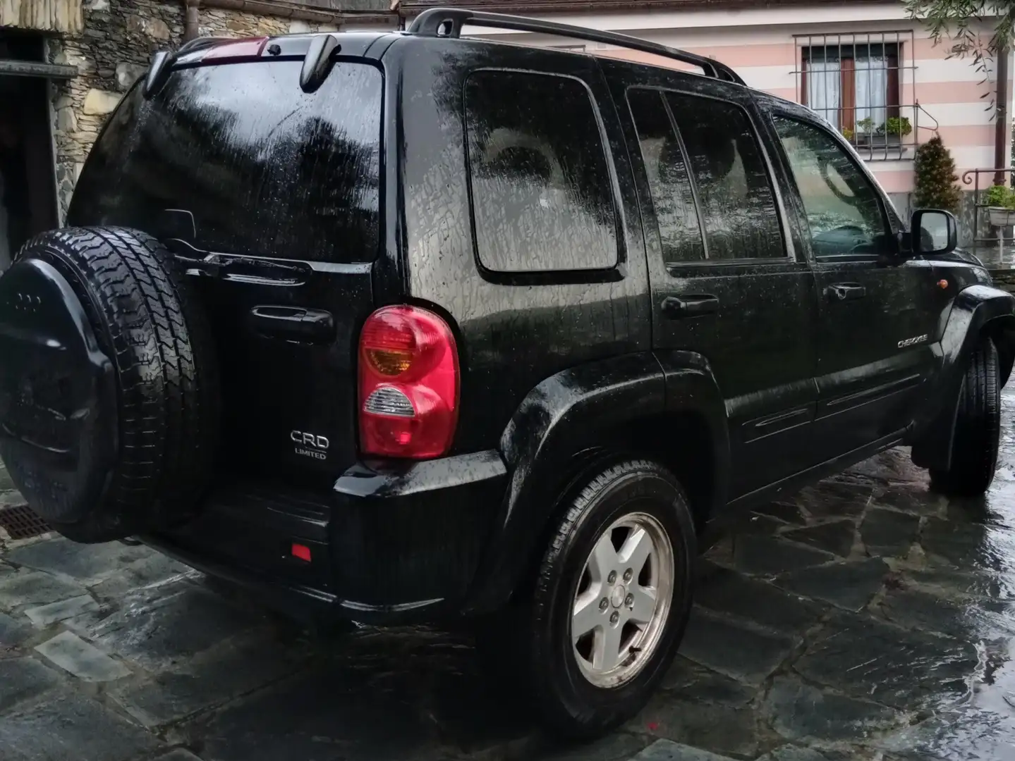 Jeep Cherokee Cherokee III 2002 2.8 crd Limited auto - 1