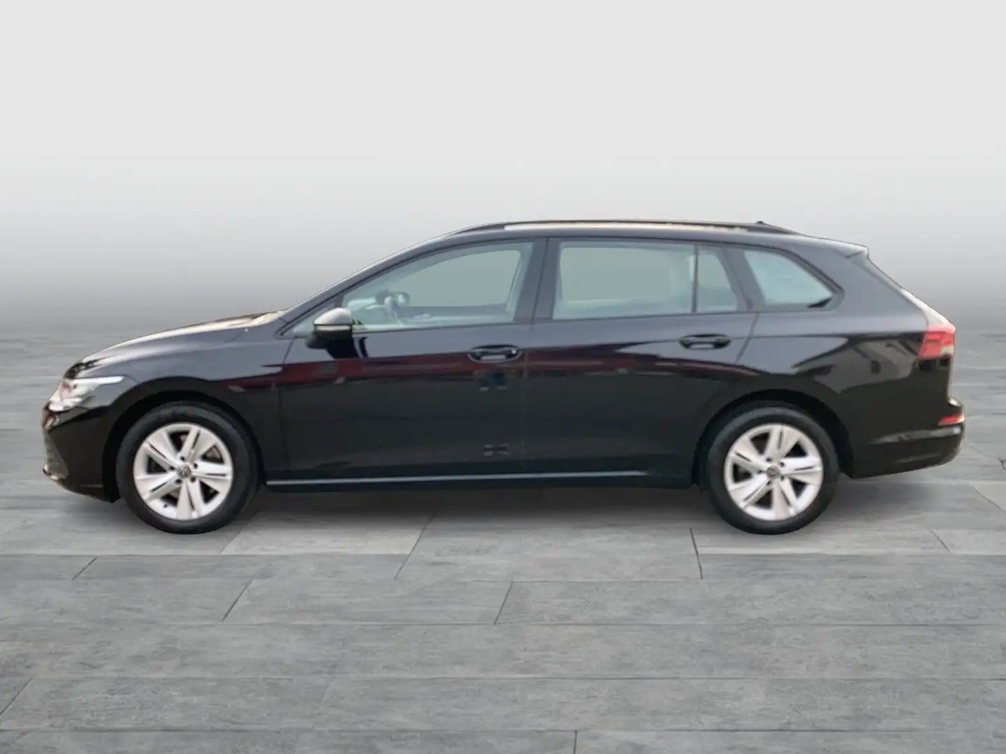 Volkswagen Golf Variant VIII Variant Life Schwarz - 2