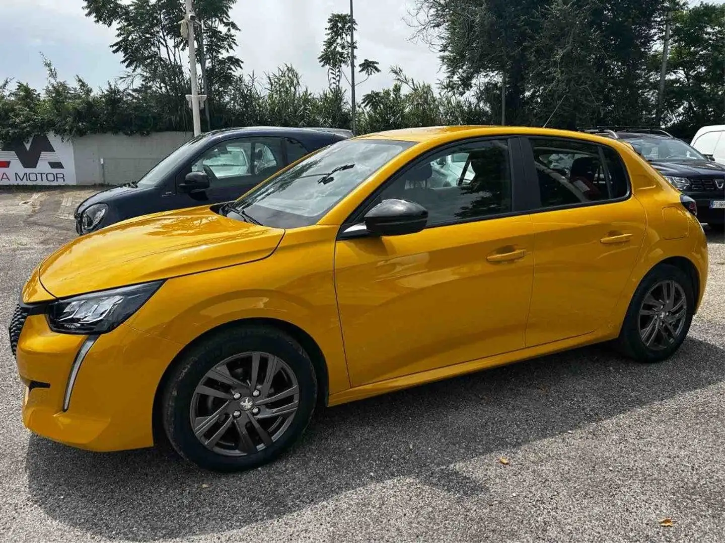 Peugeot 208 PureTech 75 Stop&Start 5 porte Active - 1