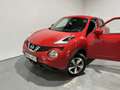 Nissan Juke 1.6 G E6D-Temp 112cv Acenta Rojo - thumbnail 3