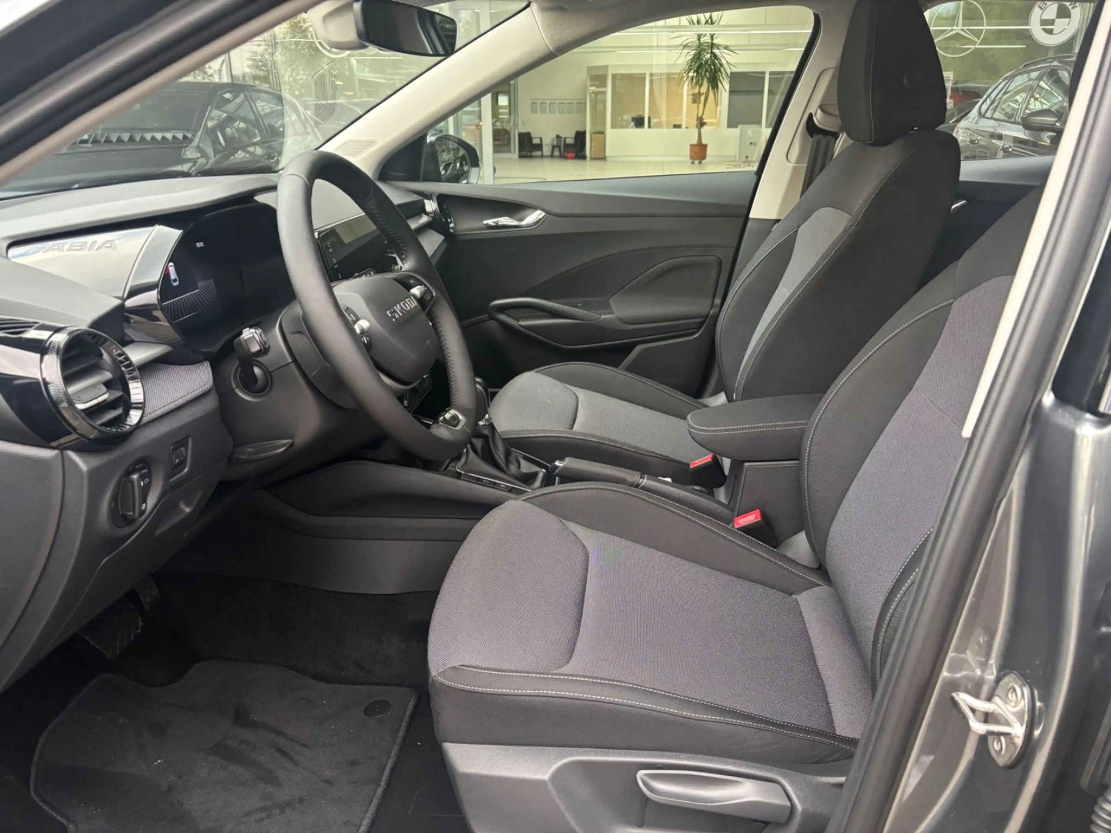 Skoda Fabia Selection 1.0 TSI DSG PDC/APP/RFK/LED/TEMP — photo 5