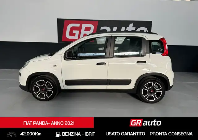 Fiat Panda Panda 1.0 FireFly S&S Hybrid PREZZO REALE