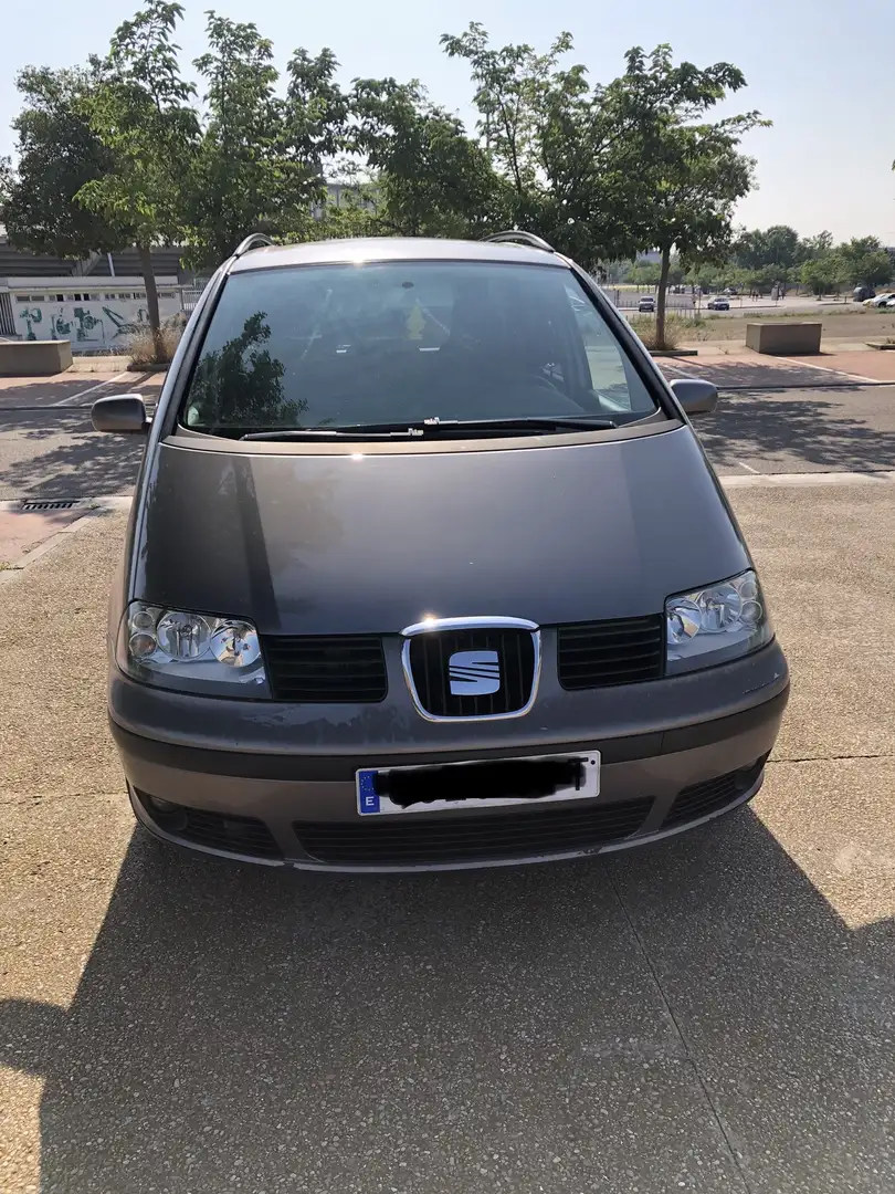 SEAT Alhambra 1.9TDi Signa - 1