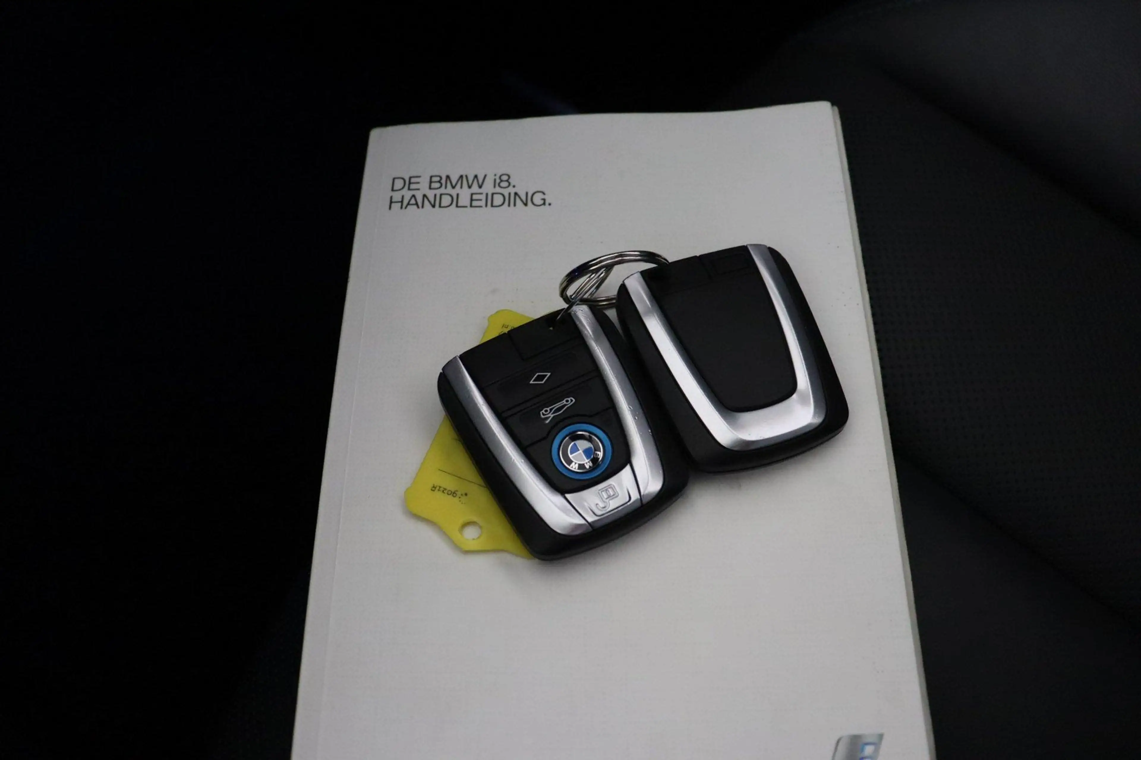 BMW i8 1.5 |NAP|Harman&Kardon| — photo 21