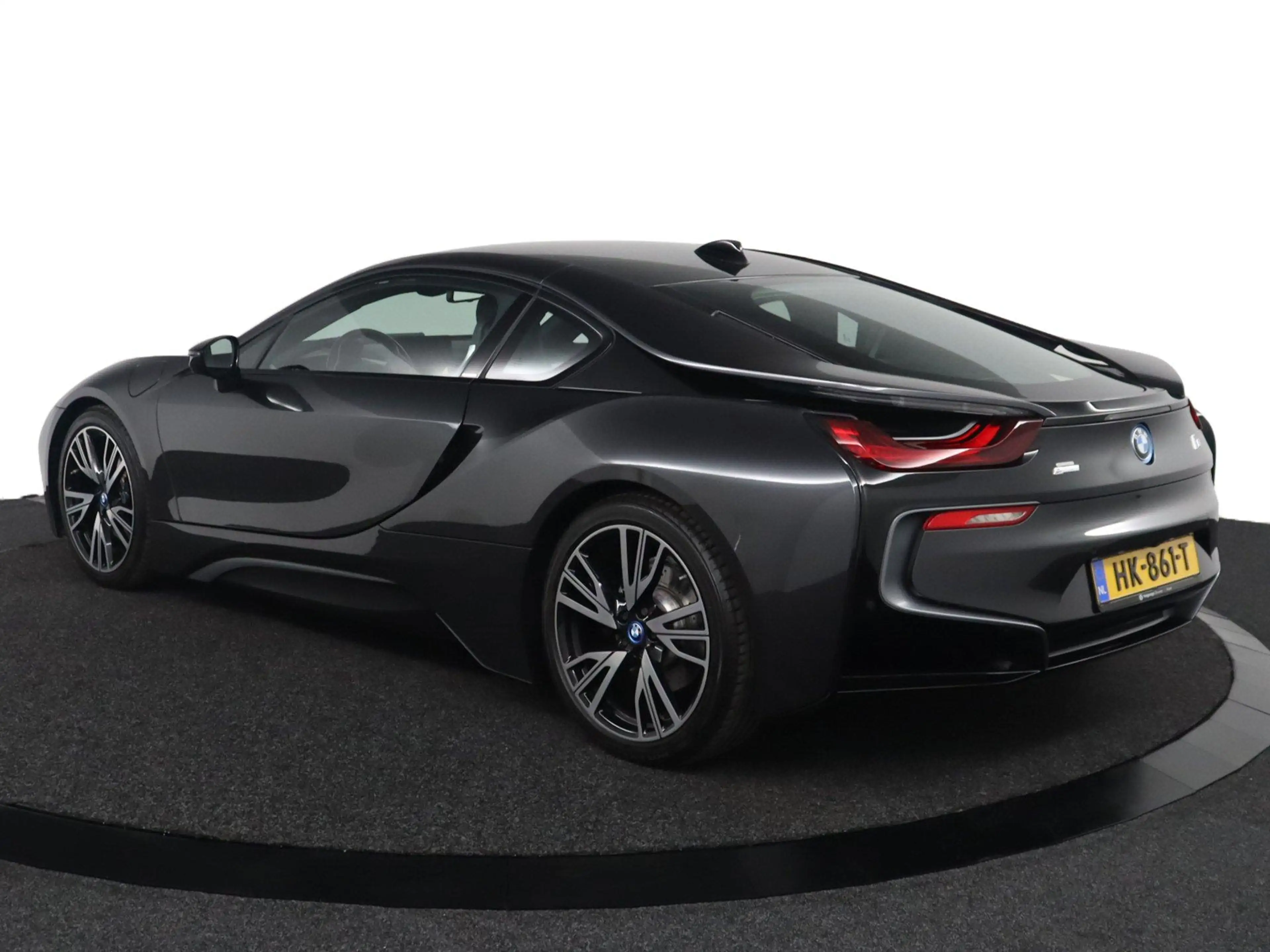 BMW i8 1.5 |NAP|Harman&Kardon| — photo 3