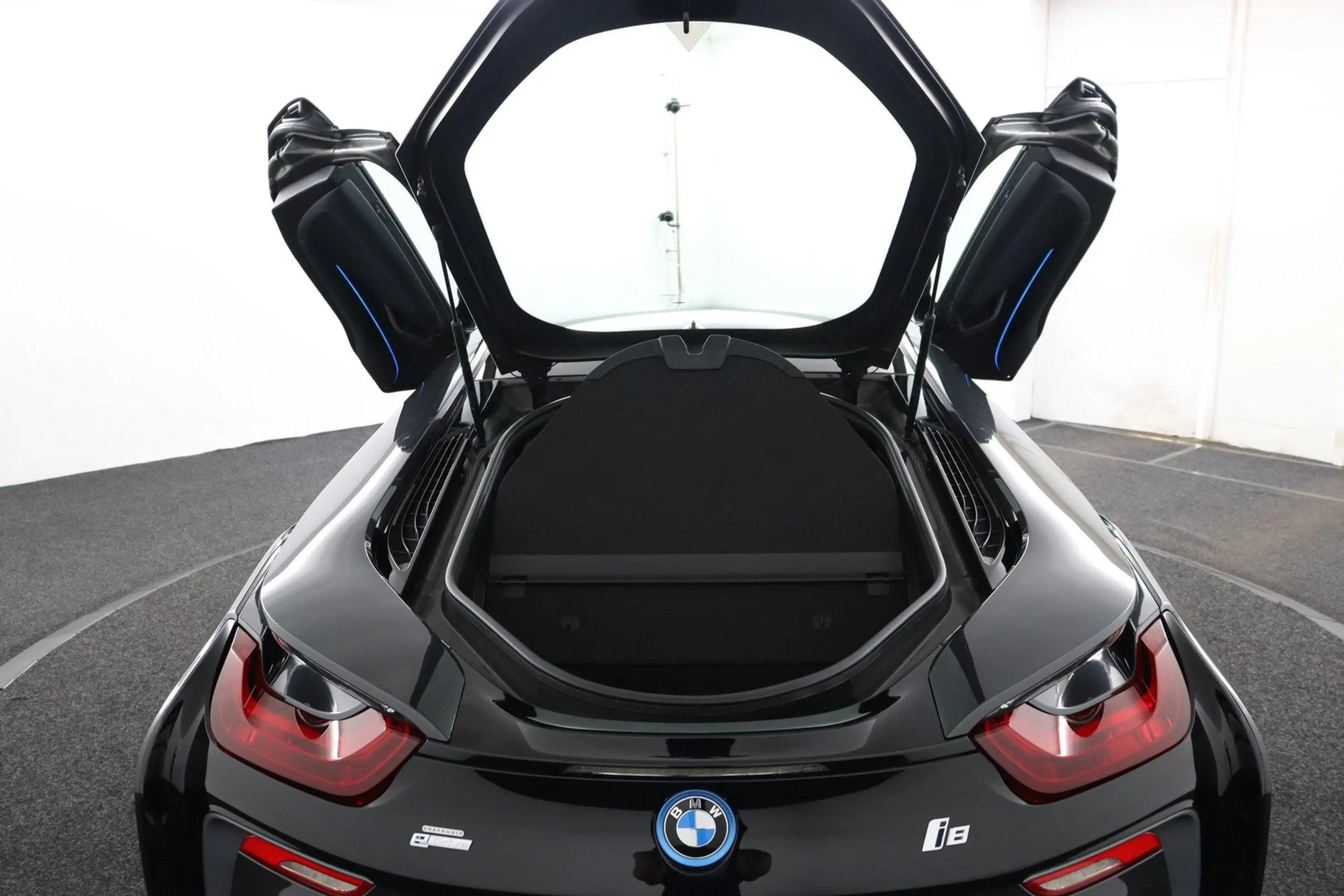 BMW i8 1.5 |NAP|Harman&Kardon| — photo 29
