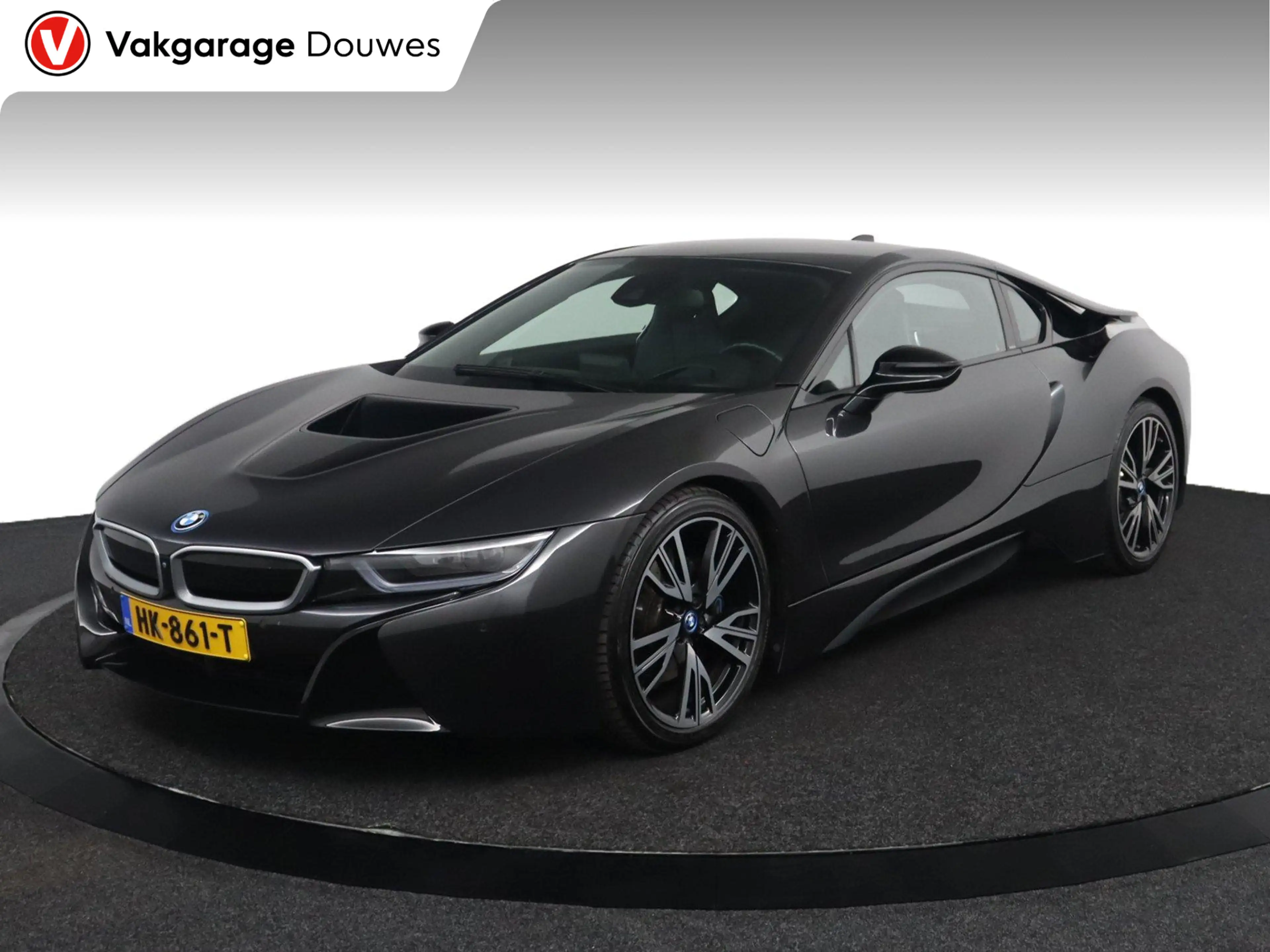 BMW i8 1.5 |NAP|Harman&Kardon|
