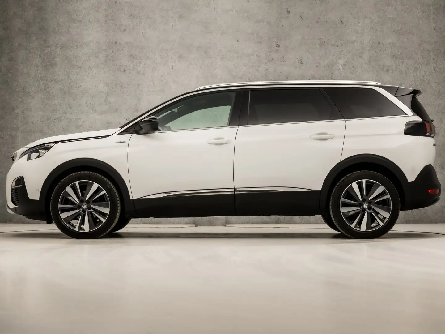 Peugeot 5008 1.2 PureTech GT-Line 7 Persoons (APPLE CARPLAY, 36 Wit - 2