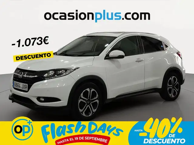 Honda HR-V 1.6 i-DTEC Executive