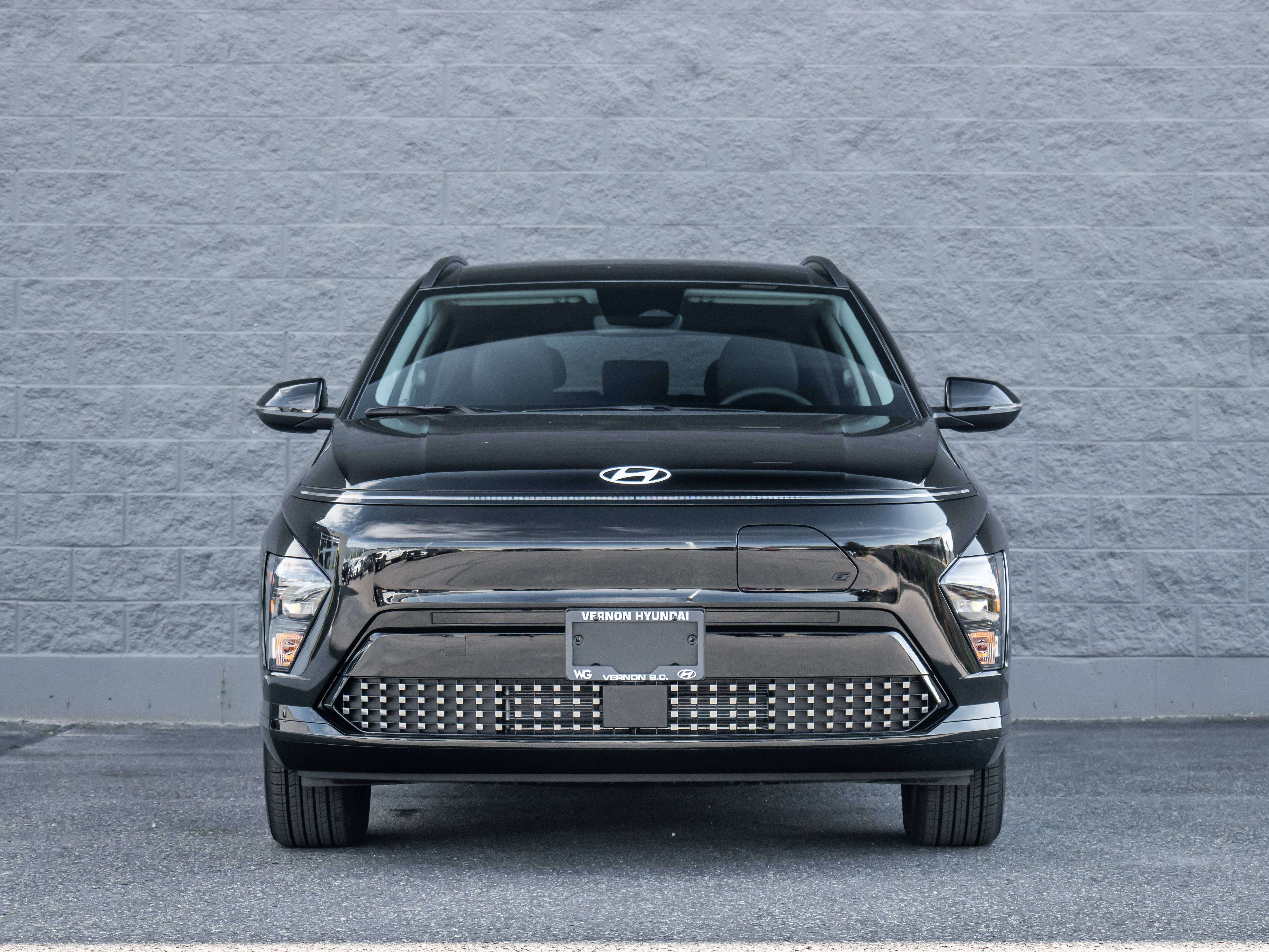 2026 Hyundai Kona Electric