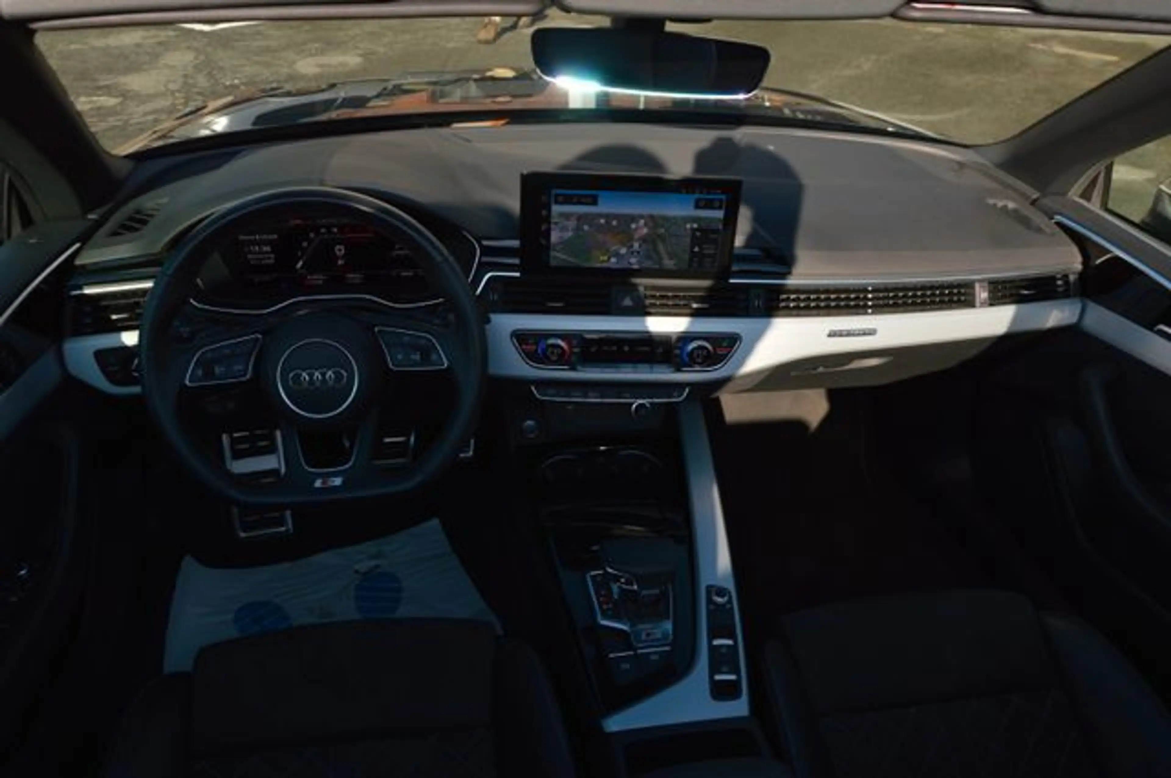 Audi S5 Cabriolet 3.0 TFSI"MATRIX"SITZHZ"KAMERA"ALCAN — photo 12