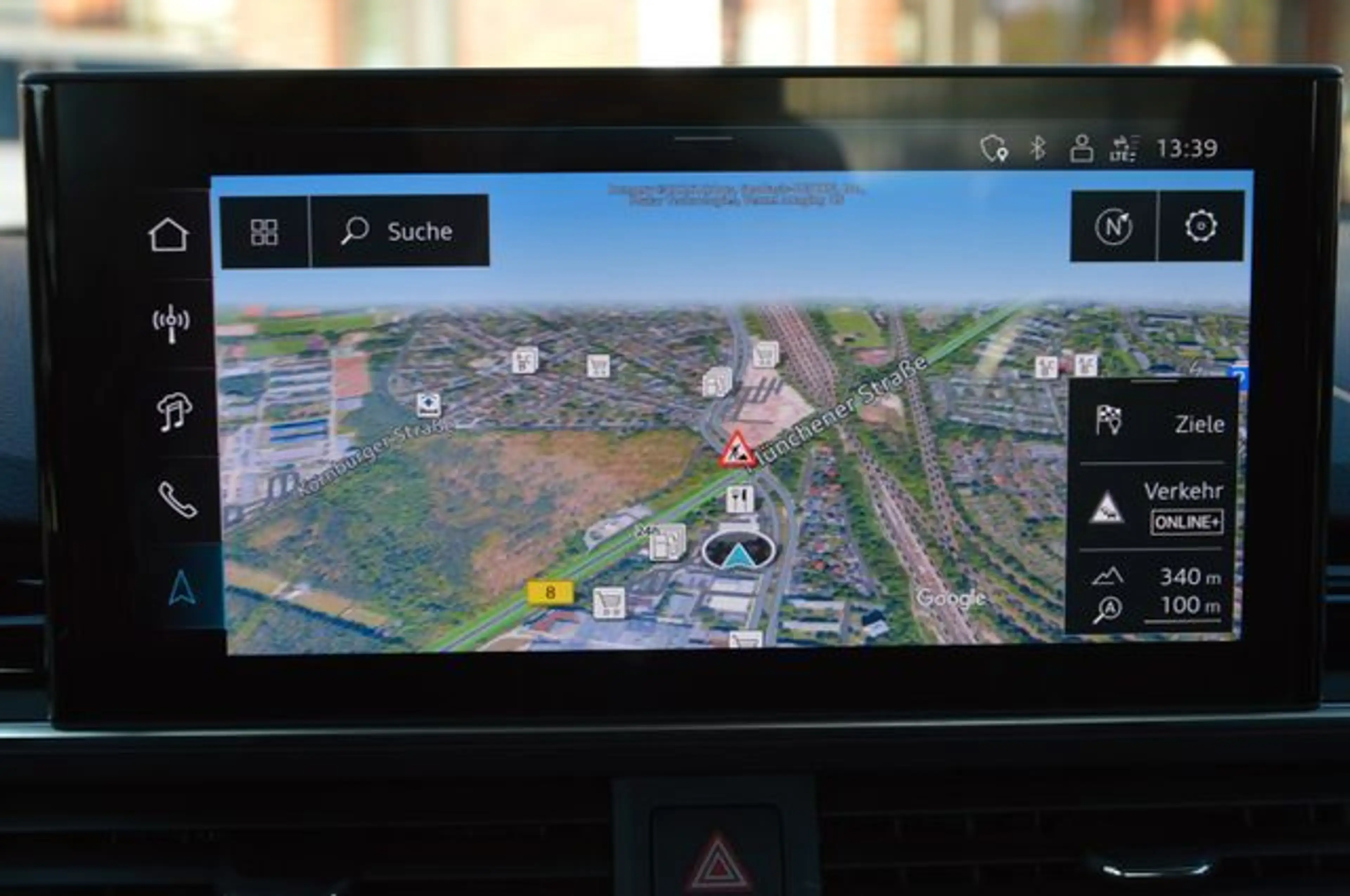 Audi S5 Cabriolet 3.0 TFSI"MATRIX"SITZHZ"KAMERA"ALCAN — photo 14