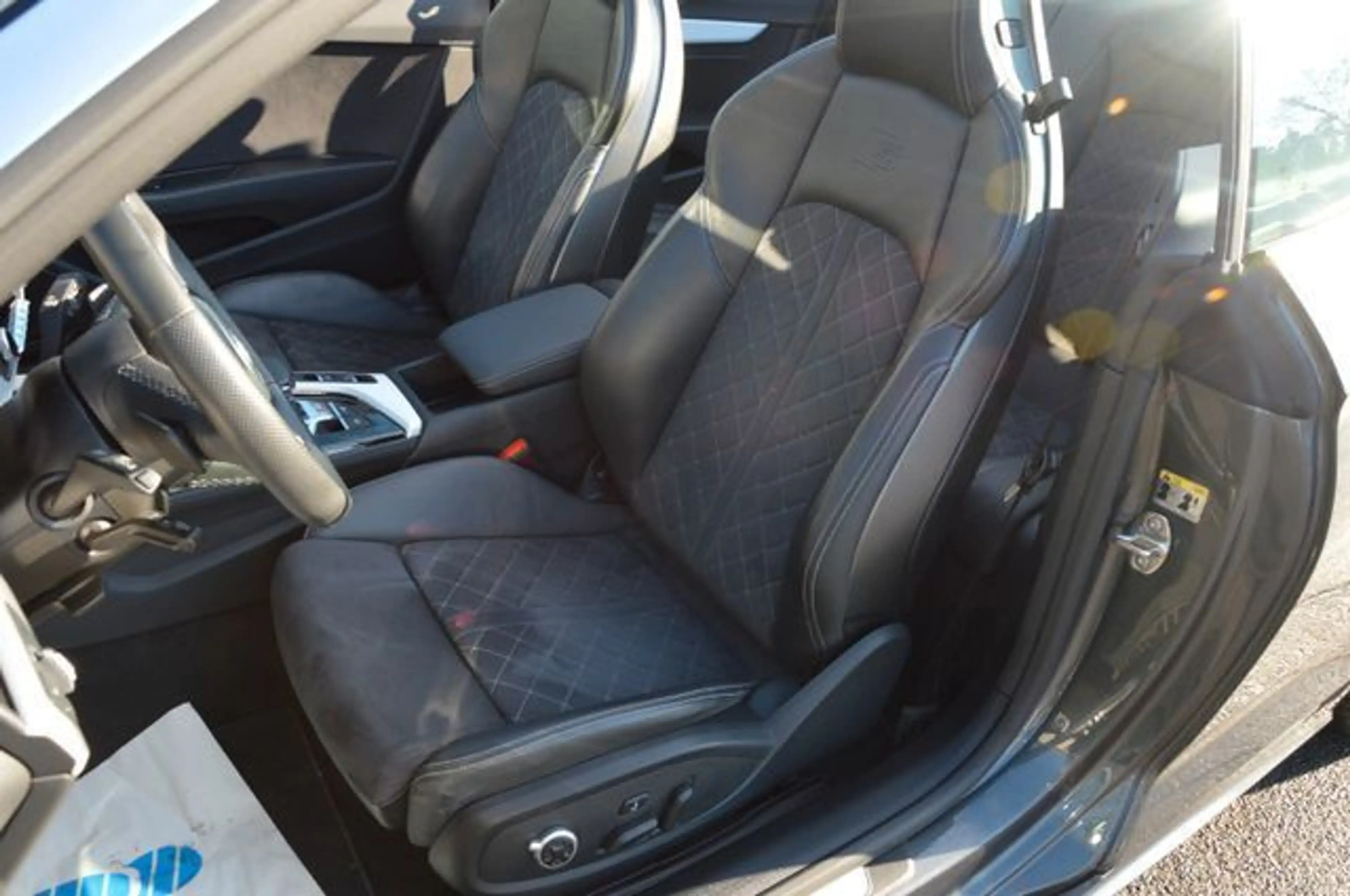 Audi S5 Cabriolet 3.0 TFSI"MATRIX"SITZHZ"KAMERA"ALCAN — photo 9