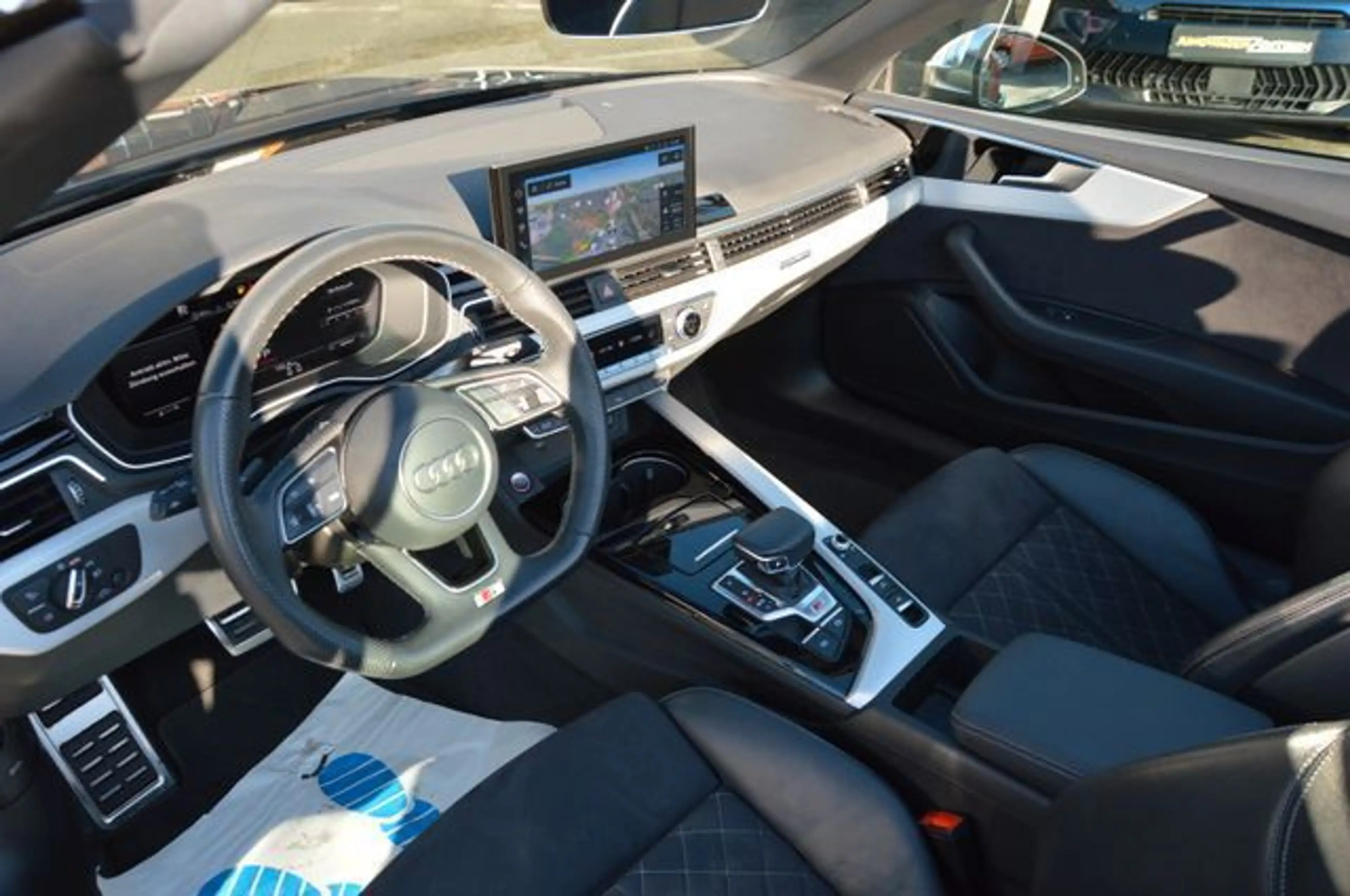 Audi S5 Cabriolet 3.0 TFSI"MATRIX"SITZHZ"KAMERA"ALCAN — photo 11