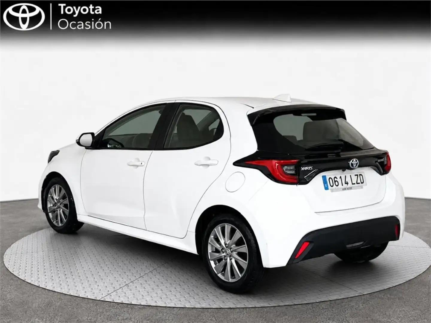 Toyota Yaris 120H 1.5 Active Tech - 2